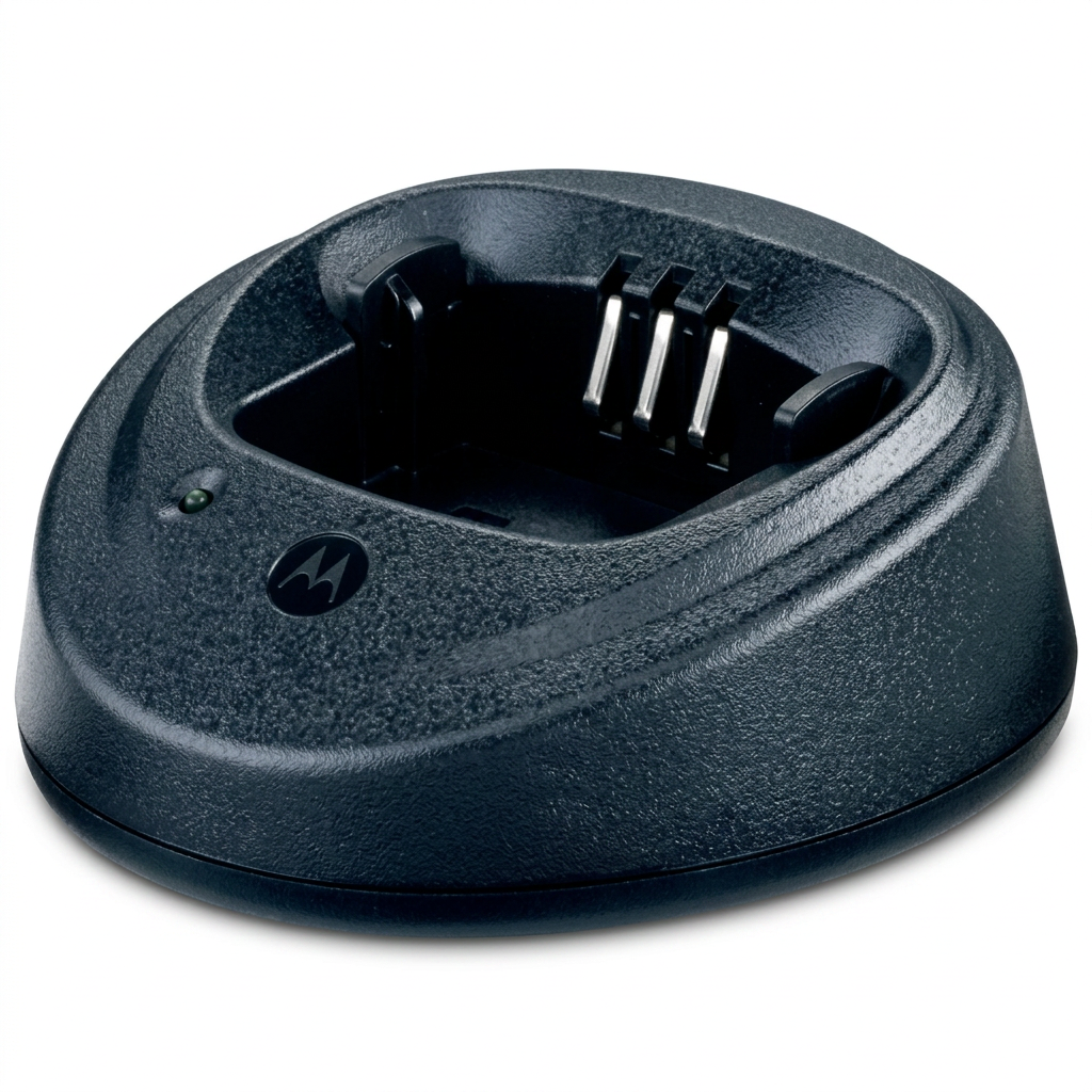 DP1400 Desktop Rapid Single Unit Charger Base