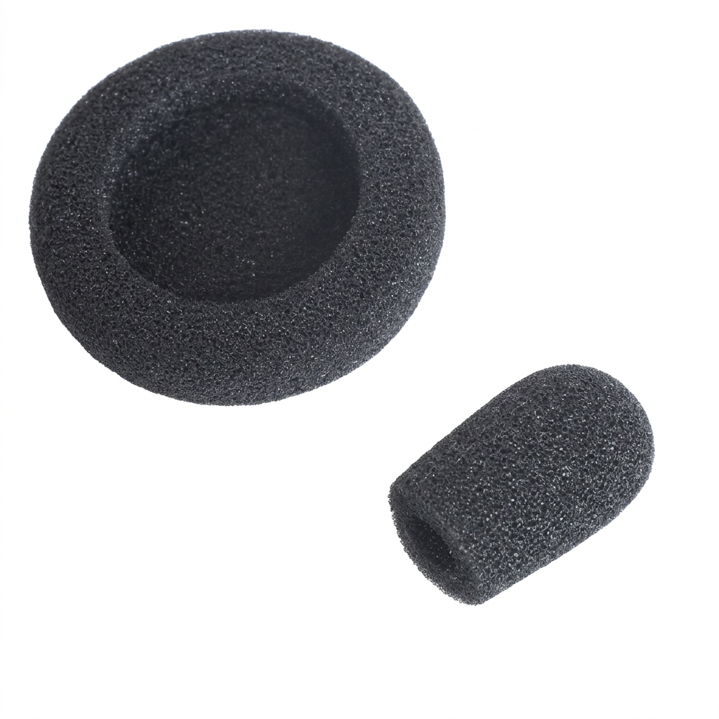 DP1400 Earpad and Windscreen Kit