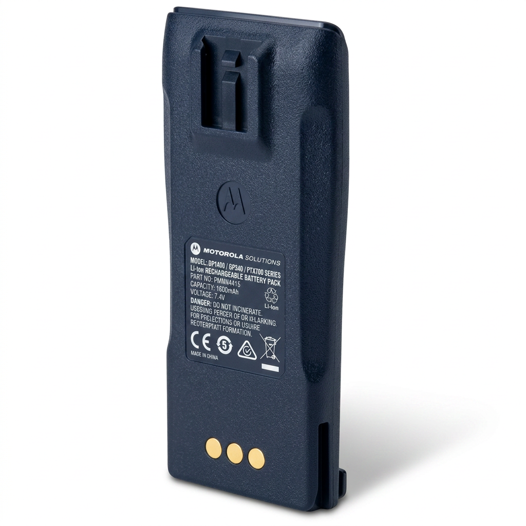 DP1400 Li-Ion 2900mAh (Typical) CE Battery
