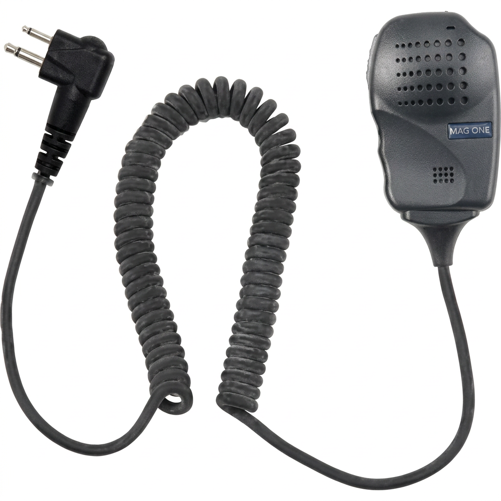 DP1400 / DP540 MagOne Remote Speaker Microphone with Omnidirectional mic