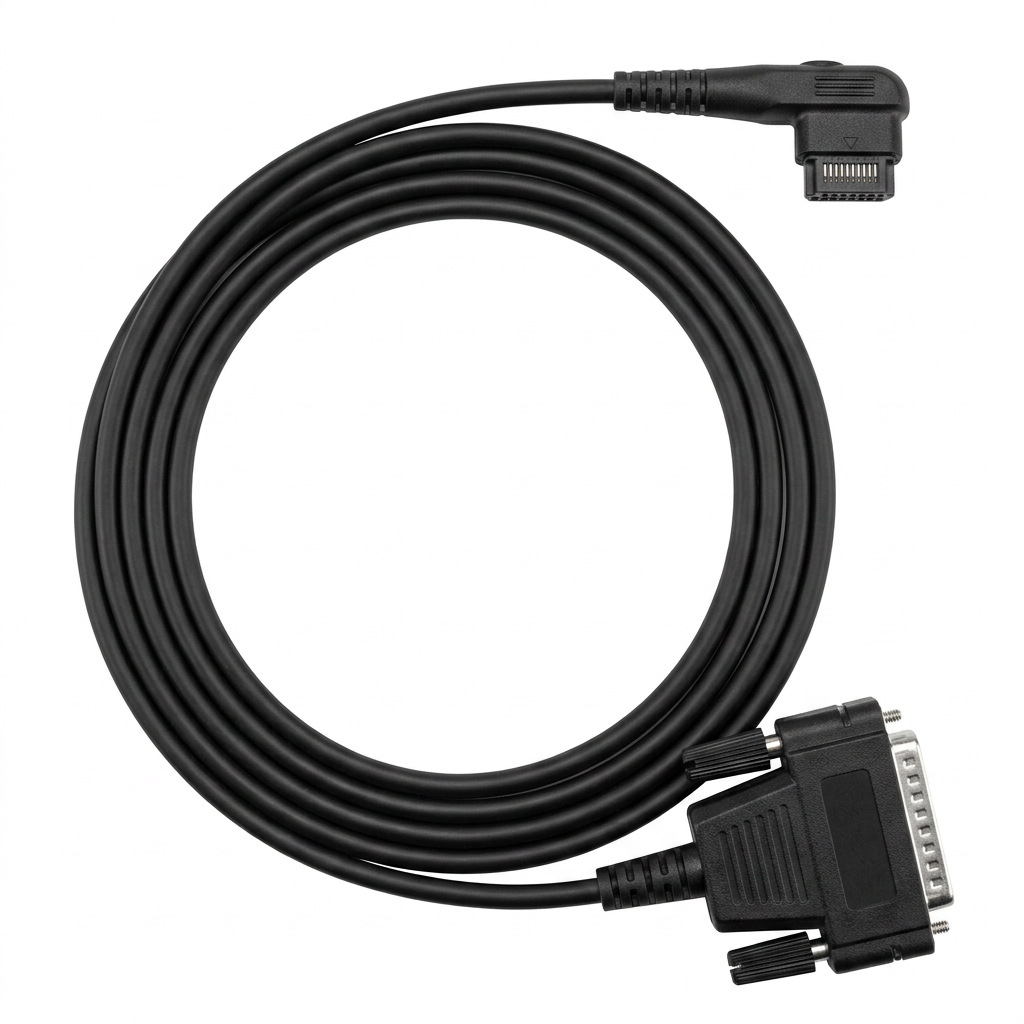 DP1400 MOTOTRBO Portable Test Cable