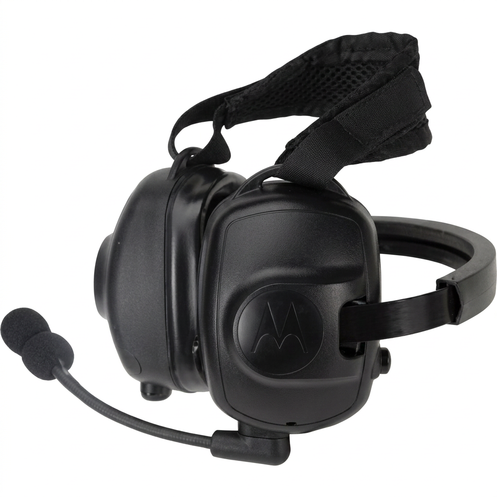 DP1400 / DP540 Noise Canceling Heavy Duty Headset