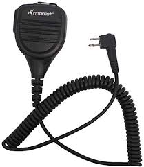 DP1400 / DP540 Remote Speaker Microphone; with Ear Jack & Enhanced Noise Reduction