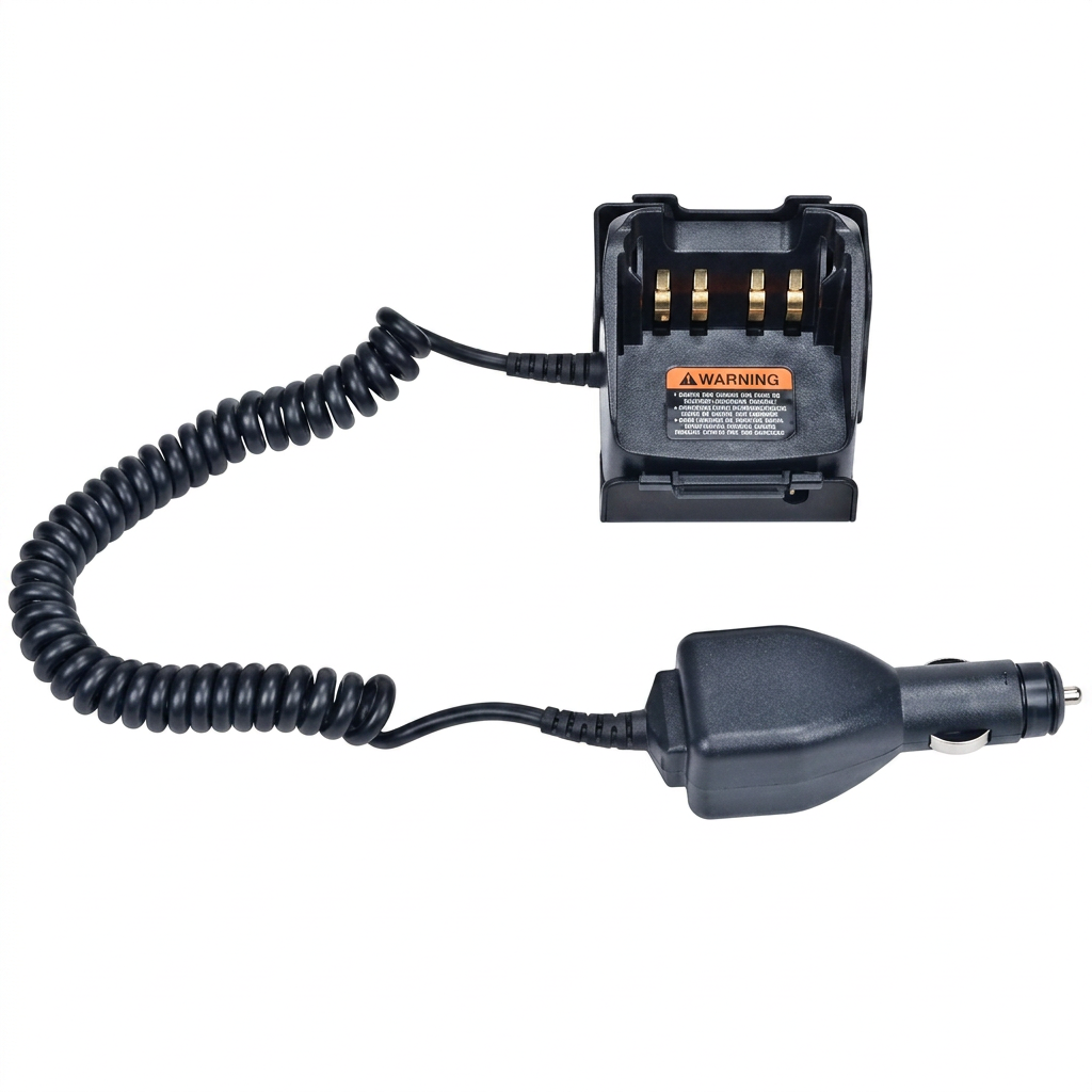 DP1400 Travel Charger with VPA adaptor