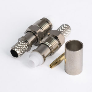 FME Female Crimp – RG-59