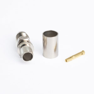 FME Female Crimp – RG-6 NGD