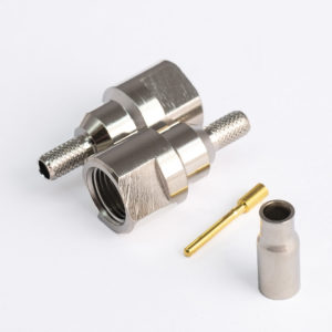 FME Male Crimp – RG-174