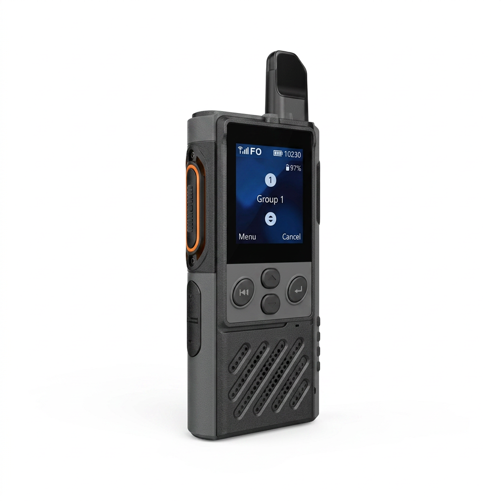 Hytera P30 Pro POC 4G WCDMA Portable