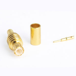 MCX Plug Crimp – RG-174