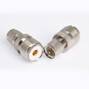 Mini UHF Male – UHF Female