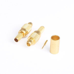 MMCX Plug Crimp – RG-174
