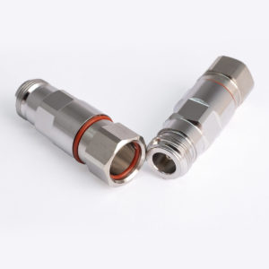 N-Type Female for 1/2" Superflex
