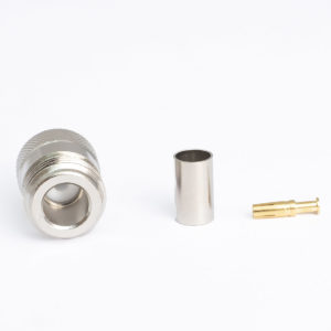 N-Type Female Crimp – LMR240