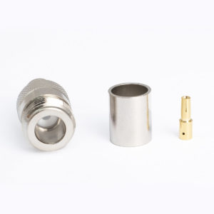 N-Type Female Crimp – LMR400