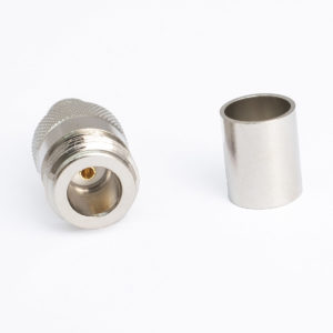 N-Type Female Crimp – RG-213