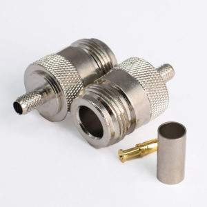 N-Type Female Crimp – RG-223
