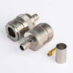 N-Type Female Crimp – RG62