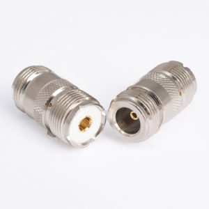 N-Type Female to UHF Female
