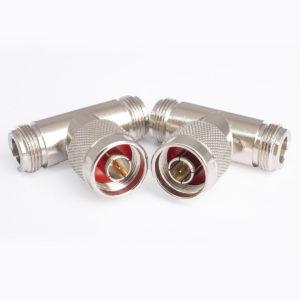 N-Type F/M/F T-Piece