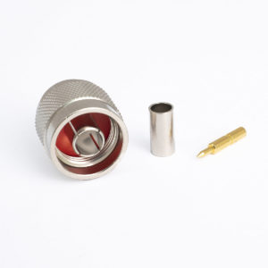 N-Type Male Crimp – RG-223