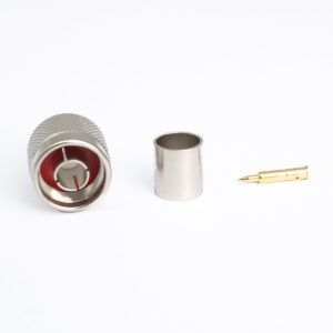 N-Type Plug Crimp – RG-213
