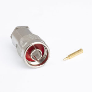 N-Type Plug Solder – RG-213