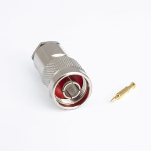 N-Type Plug Solder – RG-58