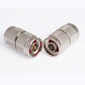 N-Type Plug to Plug