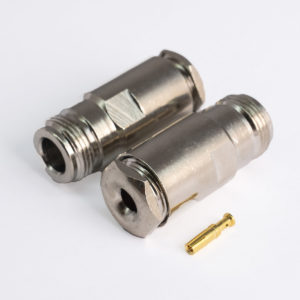 N-Type Socket Solder – RG-58