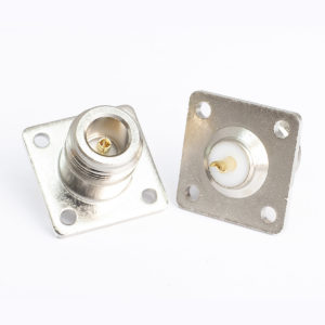N-Type Socket Sq Flange
