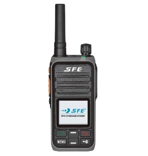 SFE S368 POC 4G WCDMA Portable