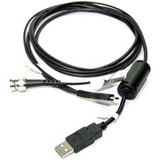 DP1400 / DP540 MOTOTRBO Portable Programming Cable with TTR