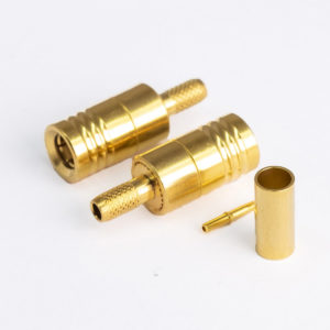 SMA Male Crimp – RG-174