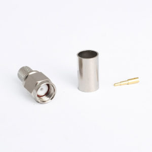 SMA Plug Crimp – LMR240