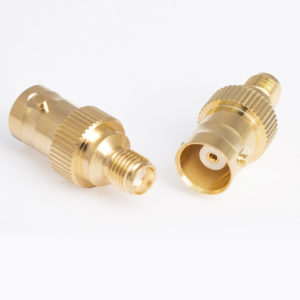 SMA Socket to BNC Socket