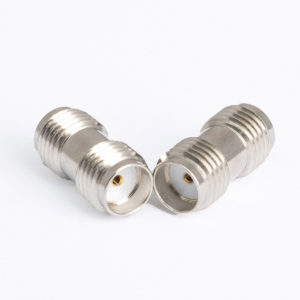 SMA Socket to SMA Socket