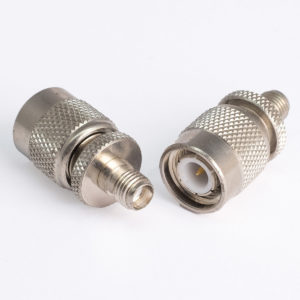 SMA Socket to TNC Plug