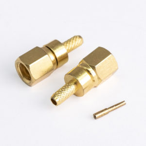 SMC Plug Crimp – RG-174 / RG-316