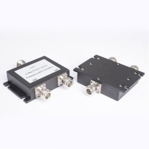 Splitter 800–2500 MHz Microstrip Power, 2-Way