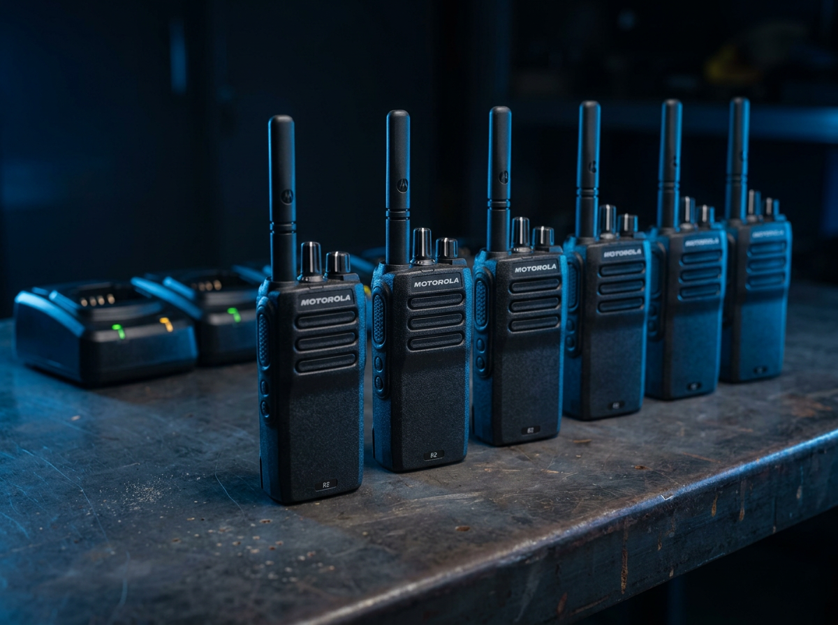 Radio Rentals
