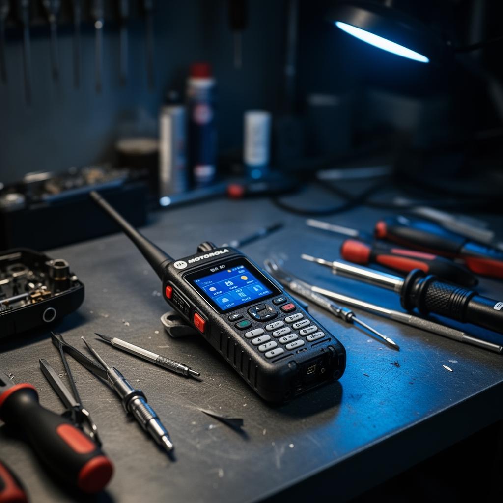 Repairs & Maintenance