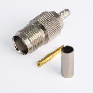 TNC Female Crimp – RG-174