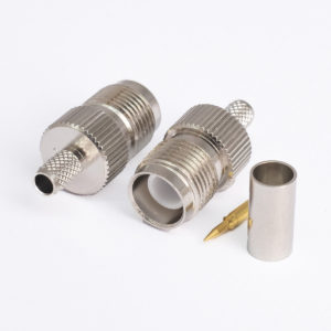 TNC Female Reverse-Polarity – RG-58