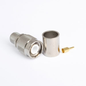 TNC Male Crimp – LMR400