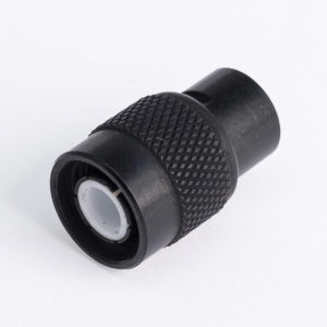 TNC Male – No Pin & Washer, Black