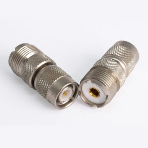 TNC Plug to UHF Socket