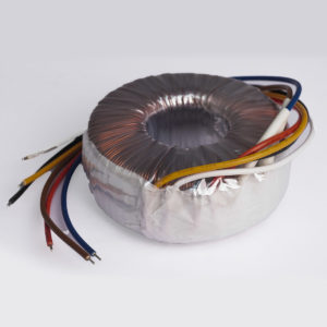 Transformer – 2 x 17 V, 100 VA