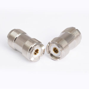 UHF Female/Female PL258