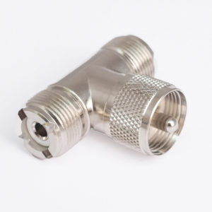 UHF F/M/F T-Piece