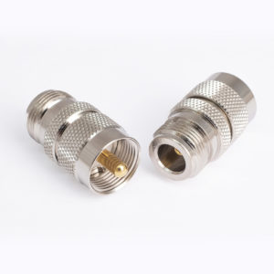 UHF Male – N-Type Female (UG83)